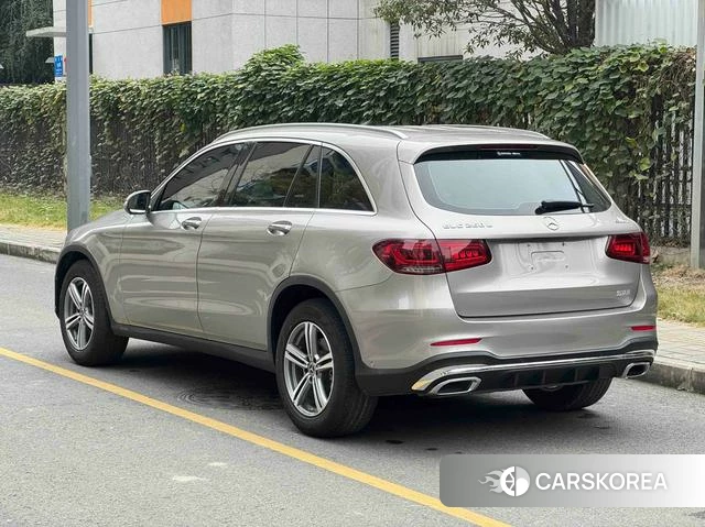 Mercedes-Benz GLC 2020 Шампань из Китая, фото 6