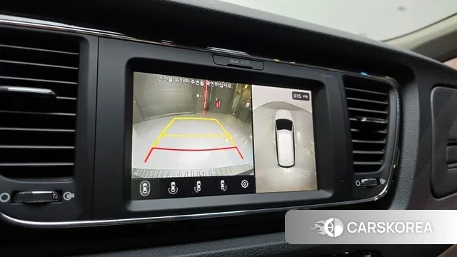 Kia The New Carnival 2019 Черный из Кореи, фото 6