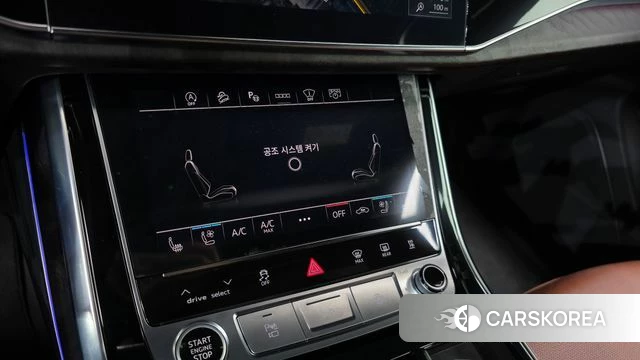 Audi Q7 (4M) 2023 Белый из Кореи, фото 6