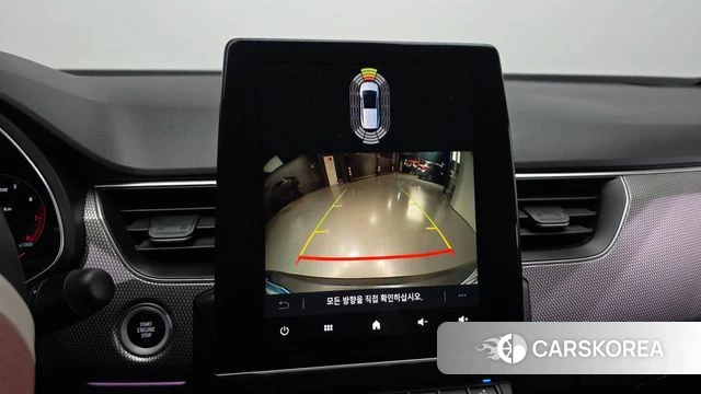 Renault Korea (Samsung) XM3 2023 Белый из Кореи, фото 6