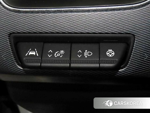 Renault Korea (Samsung) XM3 2020 Белый из Кореи, фото 6
