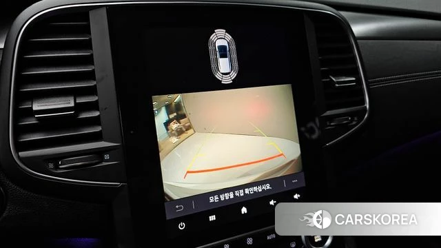 Renault Korea (Samsung) The New SM6 2024 Белый из Кореи, фото 6