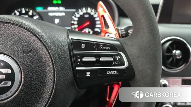 Kia Stinger 2019 Серый из Кореи, фото 6