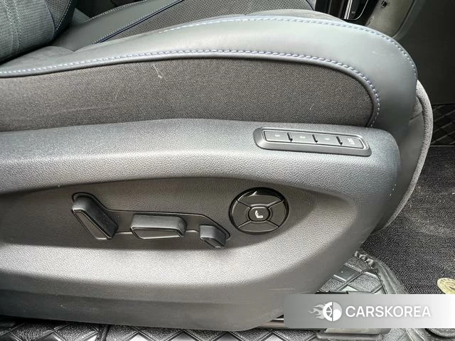 Volkswagen Teramont 2025 Темно-серый из Китая, фото 6