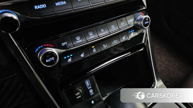 Hyundai Grandeur IG 2018 Белый из Кореи, фото 6