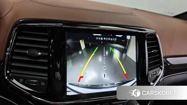 Jeep Grand Cherokee 2021 Белый из Кореи, фото 6