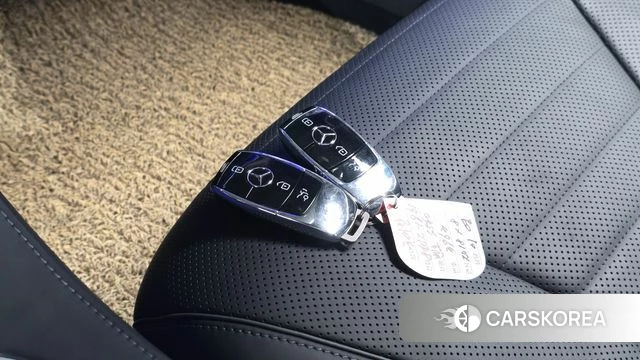 Mercedes-Benz S-Class W222 2018 Белый из Кореи, фото 6
