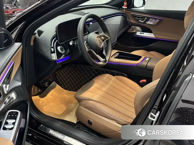 Mercedes-Benz E-Class 2024 Черный из Китая, фото 6