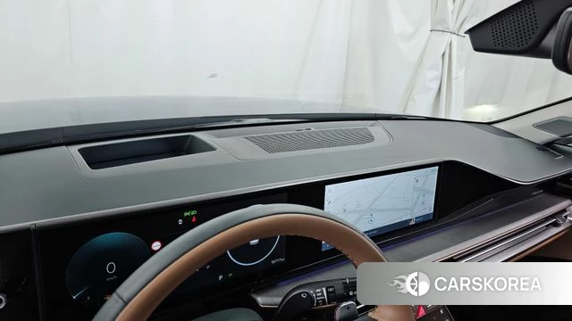Hyundai Grandeur Hybrid (GN7) 2023 Цвет тростника из Кореи, фото 6