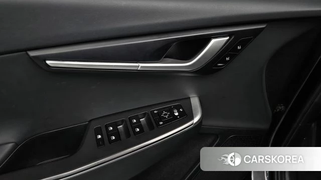 Kia EV6 2022 Серый из Кореи, фото 6