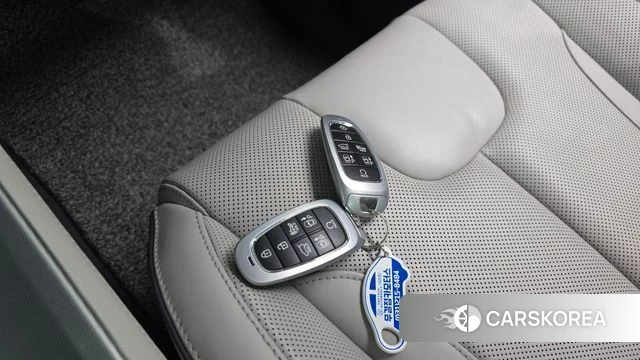 Hyundai The New Palisade 2023 Синий из Кореи, фото 6