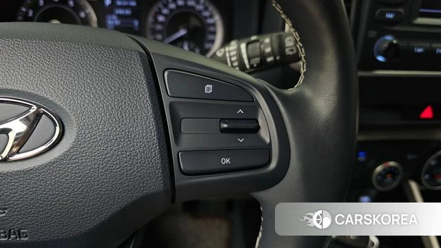 Hyundai Venue 2020 Синий из Кореи, фото 6