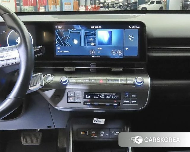 Hyundai Kona (SX2) 2023 Серый из Кореи, фото 6