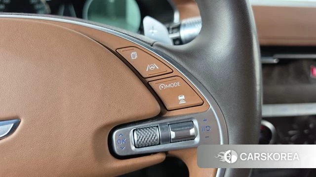 Genesis G80 (RG3) 2020 Черный из Кореи, фото 6