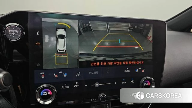 Lexus NX450h + 2nd generation 2024 Серый из Кореи, фото 6
