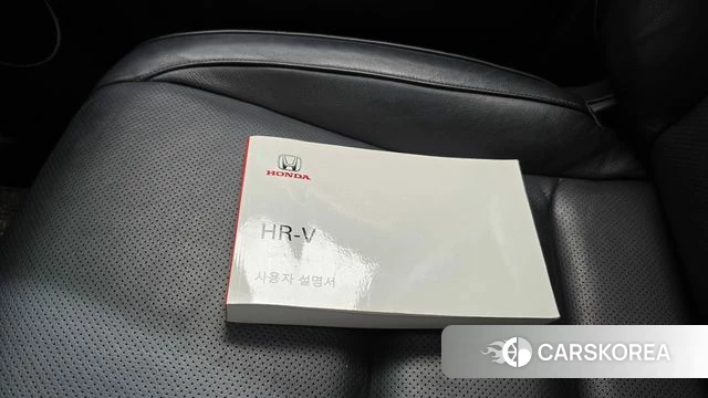 Honda HR-V 2019 Белый из Кореи, фото 6