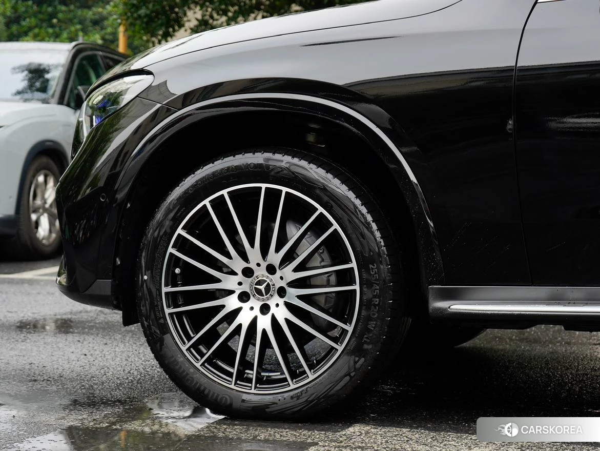Mercedes-Benz GLC 2023 Черный из Китая, фото 6