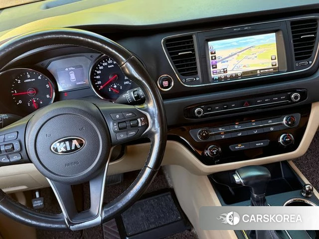 Kia The New Carnival 2018 Черный из Кореи, фото 6