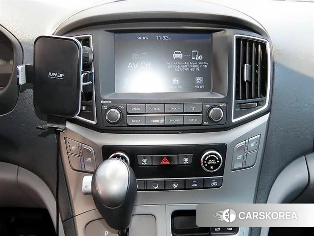 Hyundai The New Grand Starex 2019 Желтый из Кореи, фото 6