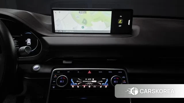 Genesis GV80 2023 Синий из Кореи, фото 6