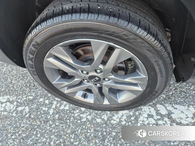 Kia Seltos 2019 Белый двухцветный из Кореи, фото 6