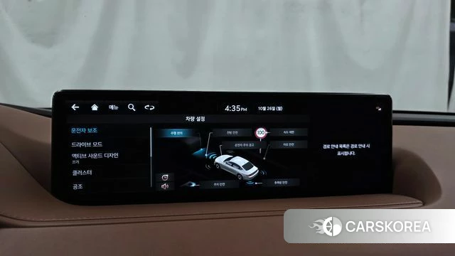Genesis G80 (RG3) 2021 Черный из Кореи, фото 6