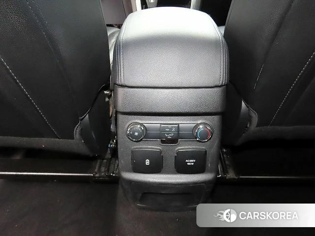 Ford Explorer 2019 Черный из Кореи, фото 6