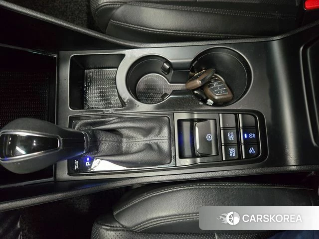 Hyundai All New Tucson 2019 Серый из Кореи, фото 6