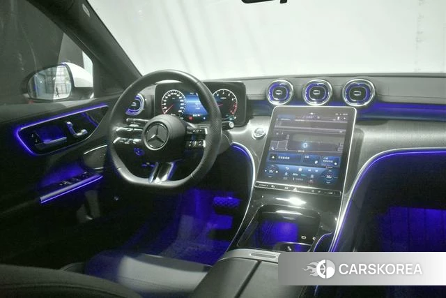 Mercedes-Benz C-class 2024 Белый из Китая, фото 6