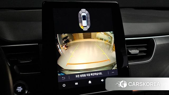 Renault Korea (Samsung) XM3 2021 Белый из Кореи, фото 6