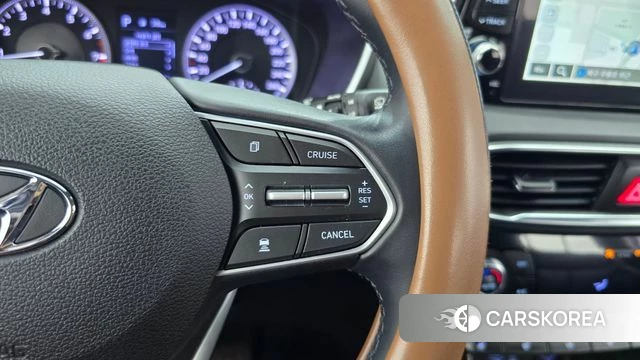 Hyundai Santa Fe TM 2019 Серебряный из Кореи, фото 6