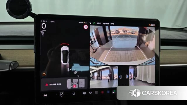 Tesla Model 3 2021 Белый из Кореи, фото 6