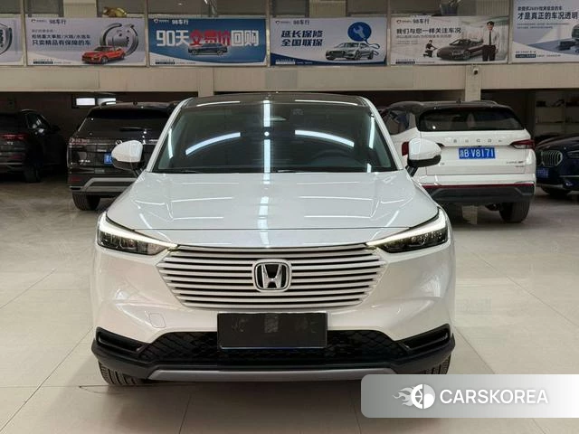 Honda Vezel 2023 Белый из Китая, фото 6