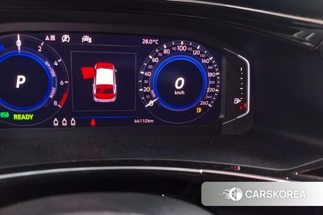 Volkswagen Tayron 2021 Белый из Китая, фото 6
