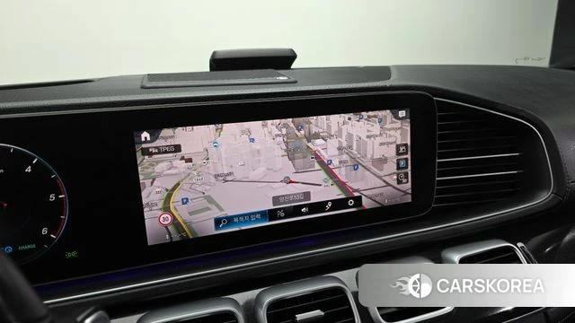 Mercedes-Benz GLE-Class W167 2022 Белый из Кореи, фото 6