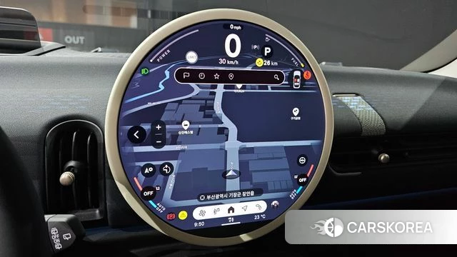 Mini Cooper C 4th generation 2025 Небесно-голубой из Кореи, фото 6