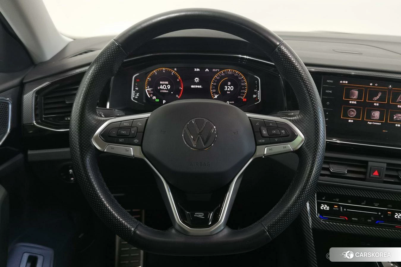 Volkswagen Tayron 2020 Черный из Китая, фото 6