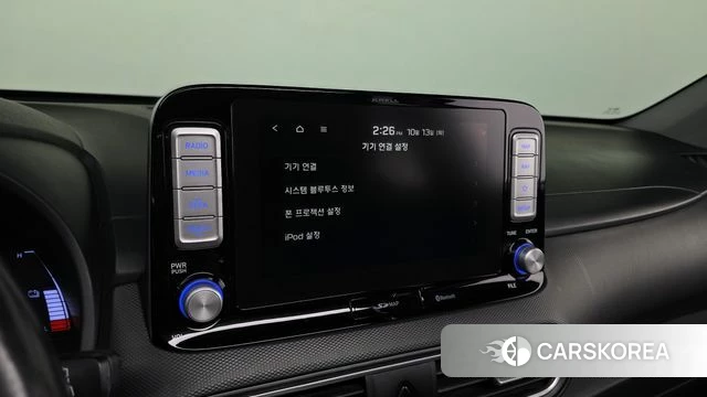 Hyundai Kona Electric 2019 Серый из Кореи, фото 6