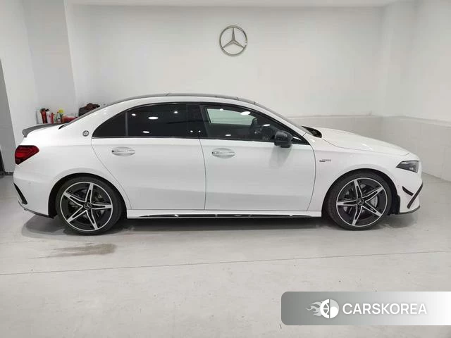 Mercedes-Benz AMG A-Class 2025 Белый из Китая, фото 6
