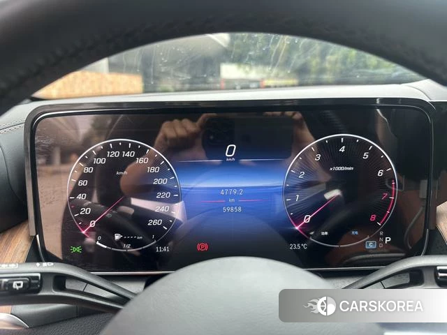 Mercedes-Benz GLC 2023 Черный из Китая, фото 6