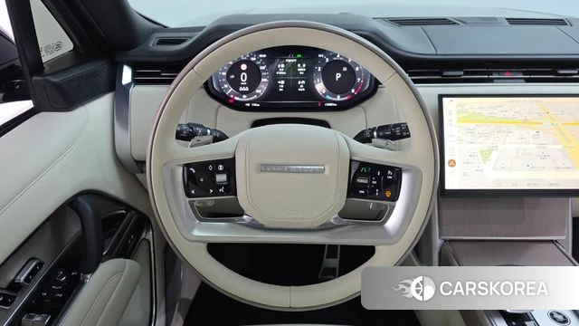 Land Rover Range Rover 5th Generation 2025 Серый из Кореи, фото 6