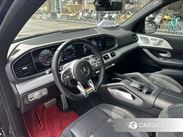 Mercedes-Benz AMG GLE 2021 Черный из Китая, фото 6