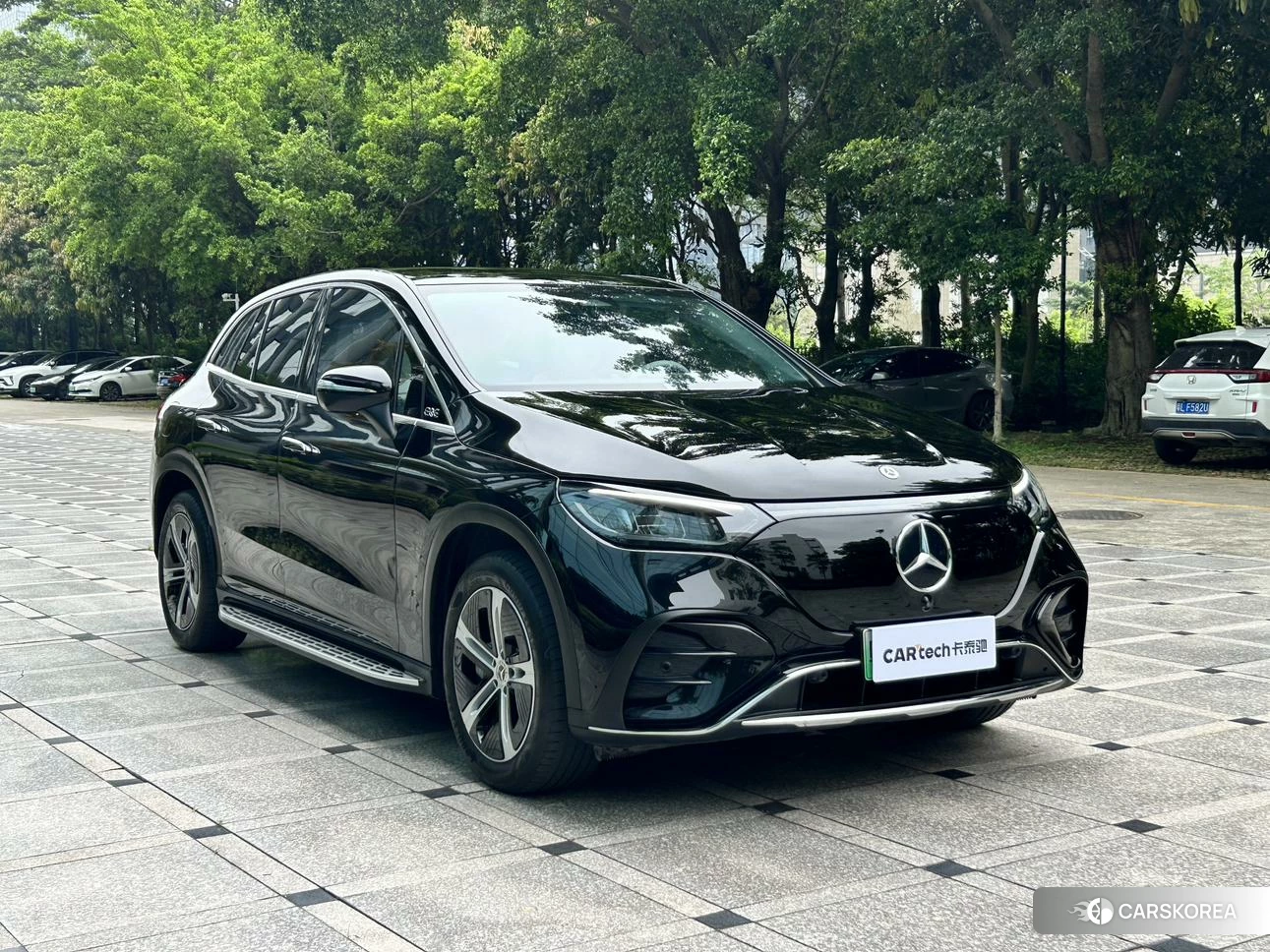 Mercedes-Benz EQE 2023 Черный из Китая, фото 6