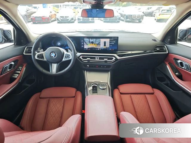 BMW 3 series 2025 Черный из Китая, фото 6