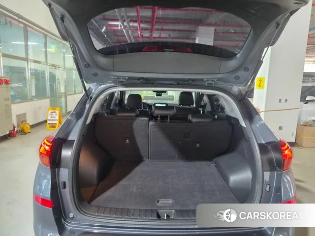 Hyundai All New Tucson 2019 Серый из Кореи, фото 6