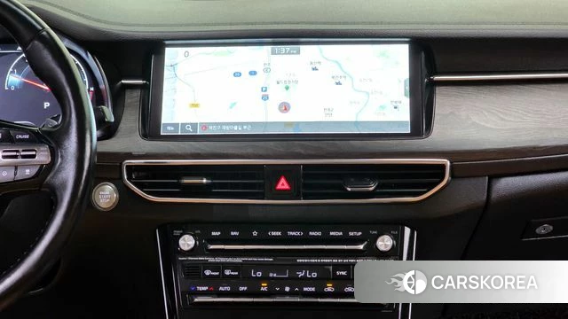 Kia K7 Premier 2021 Белый из Кореи, фото 6