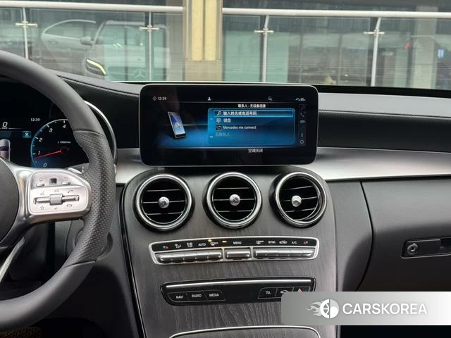 Mercedes-Benz C-class 2020 Белый из Китая, фото 6