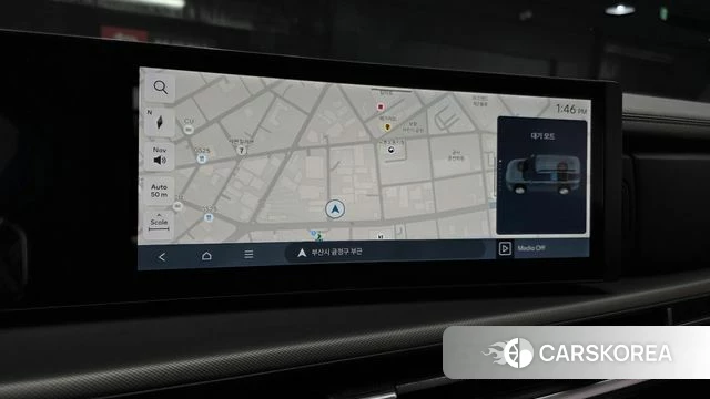 Hyundai Santa Fe (MX5) 2024 Белый из Кореи, фото 6