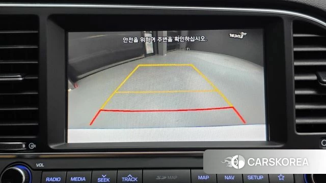 Hyundai Avante AD 2018 Белый из Кореи, фото 6