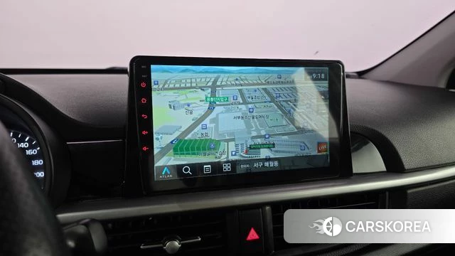 Kia All New Morning (JA) 2018 Серый из Кореи, фото 6